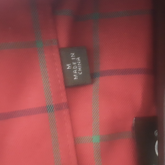 EUC Men's Orvis Button Down Shirt Sz M - Picture 6 of 7